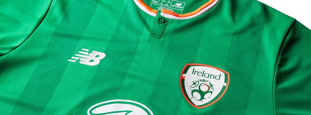 Ireland National Team Soccer Jerseys