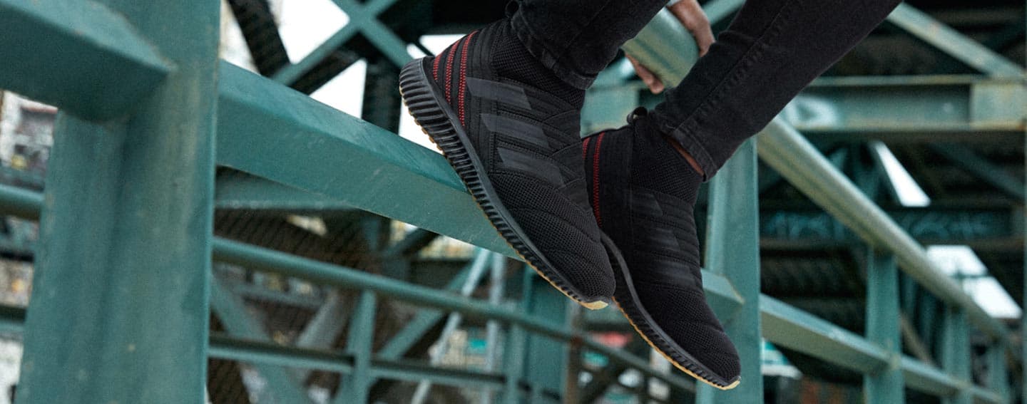 releases Nemeziz Mid-Cut trainer Ultraboost