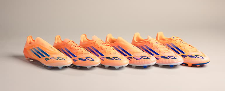 Choosing the Right adidas F50: A Breakdown of the Cleat's Tiers | Soccer.com