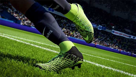Nike Men's Hypervenomx Finale Tf Football Boots