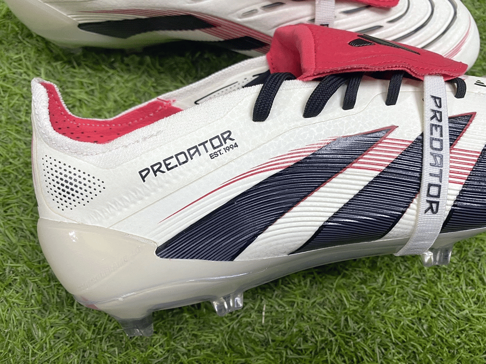 adidas Predator 25 Elite FT Review | SOCCER.COM