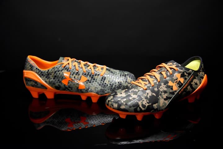 under armour soccer cleats speedform
