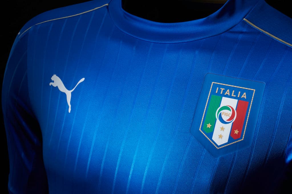PUMA Football_Italy_Detail1