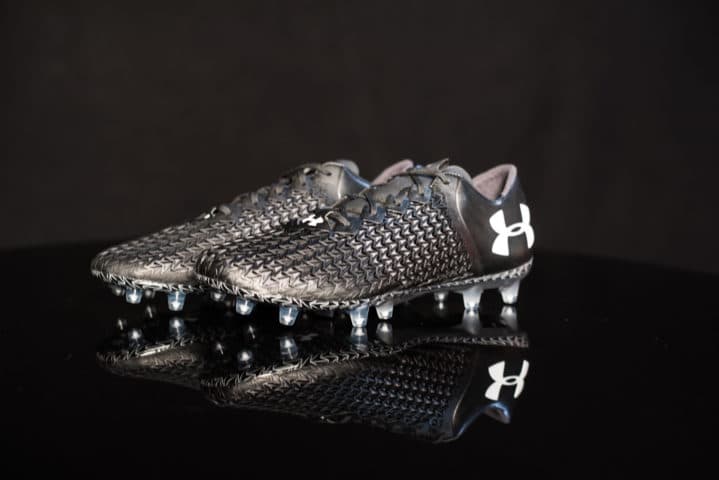 Under Armour Re Launches Clutchfit 3d