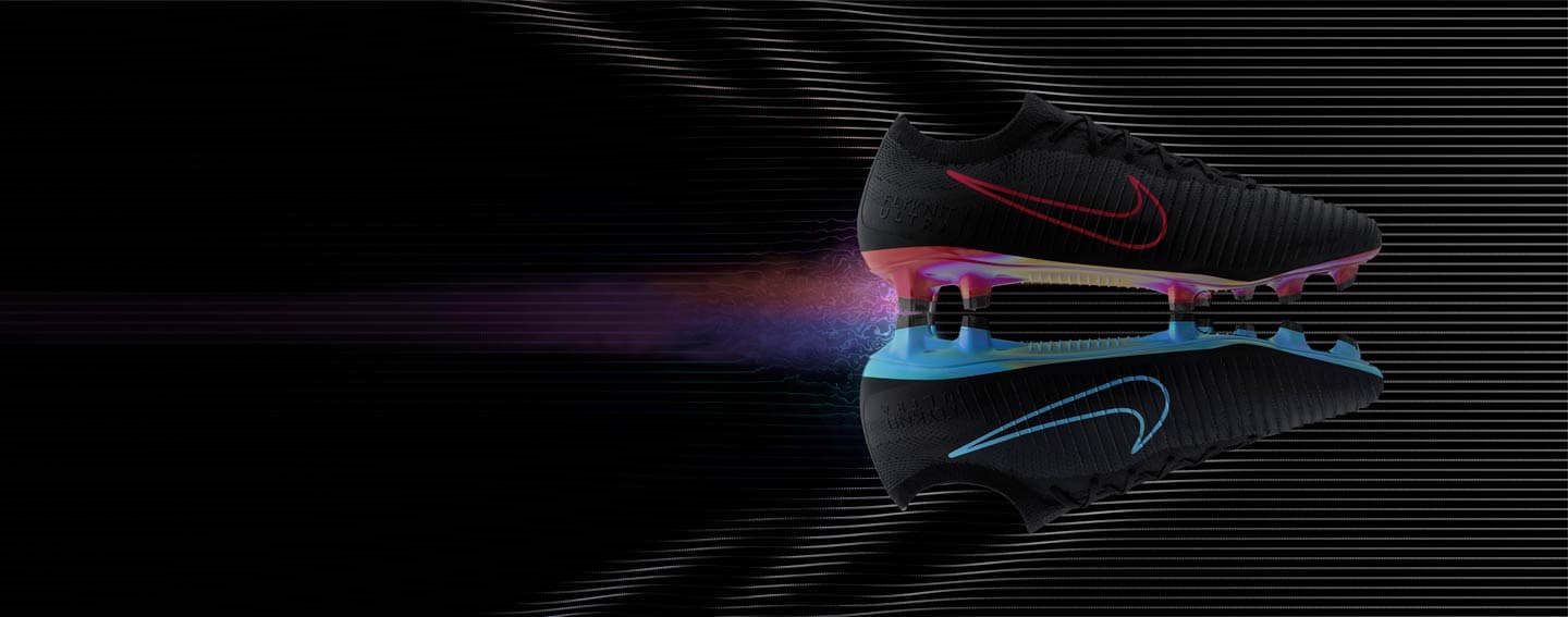 Nike Mercurial Vapor Flyknit Ultra Fire & Ice - SoccerBible