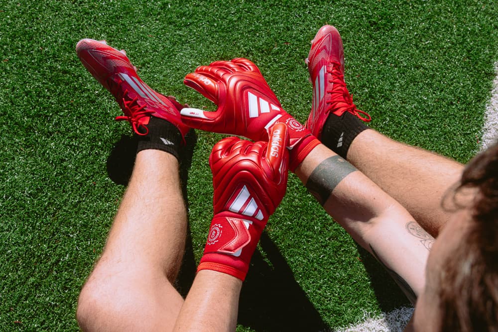 Decades of Dedication: Introducing the SOCCER.COM 40th Anniversary adidas  F50