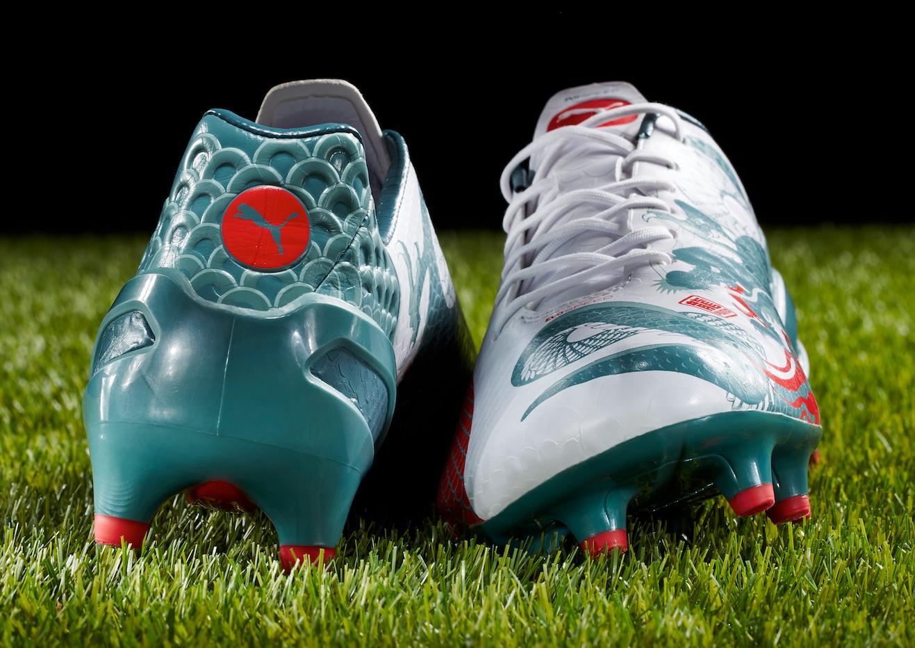 Puma Evospeed 2015 Dragon Puma Evospeed 2015 Dragon