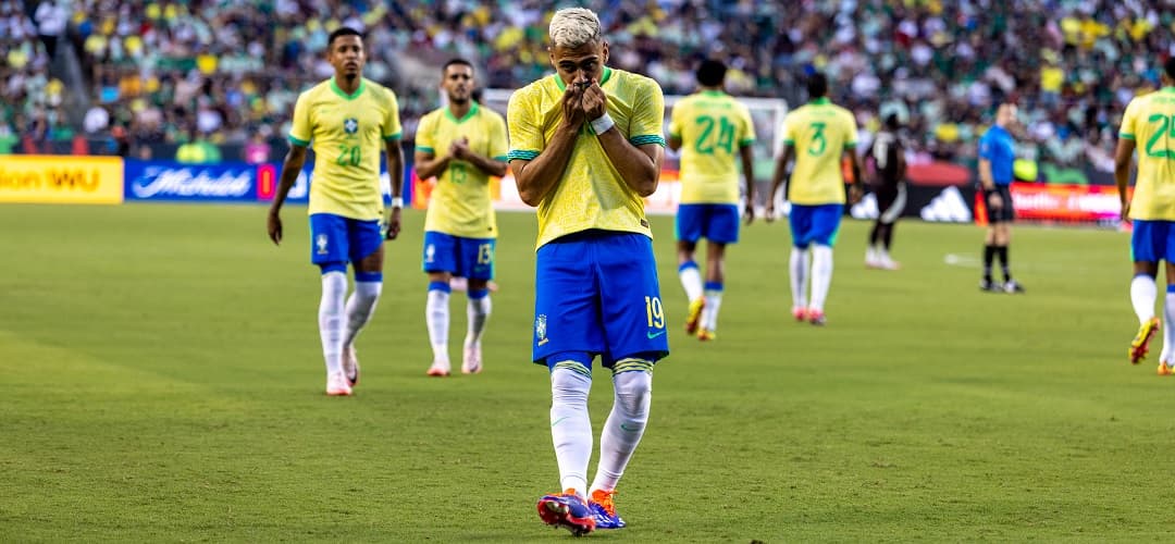 Official Brazil Soccer Jersey & Apparel