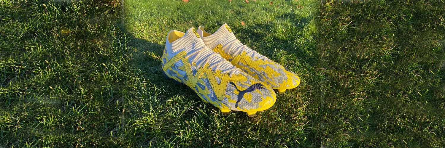 Puma FUTURE Ultimate Voltage Pro Soccer Cleat Review 