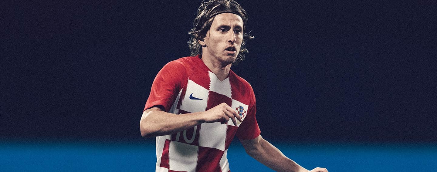  Croatia Luka Modric