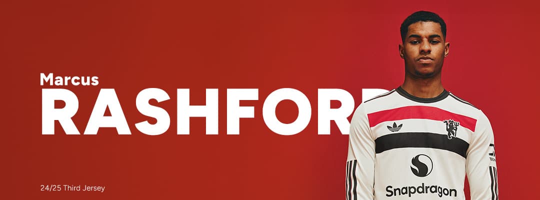 Marcus Rashford Jersey Manchester United Soccer Com
