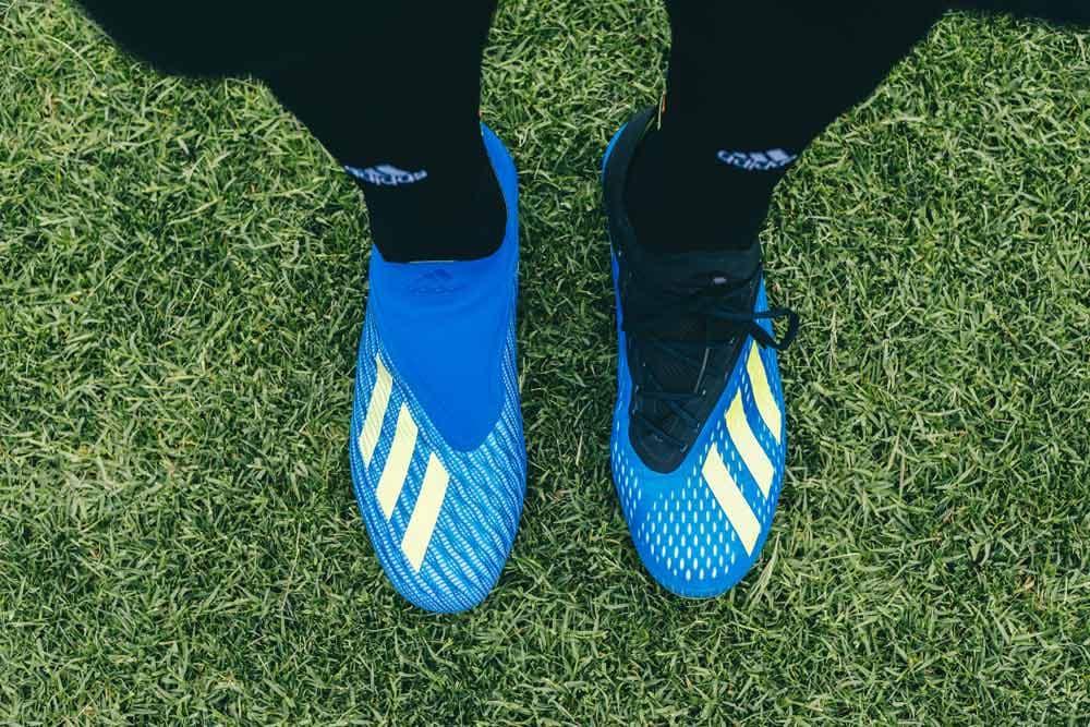 Comparison Adidas X 18 Vs Adidas X 18 1