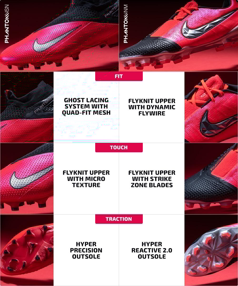Nike Performance PHANTOM VSN ACADEMY TF Astro turf
