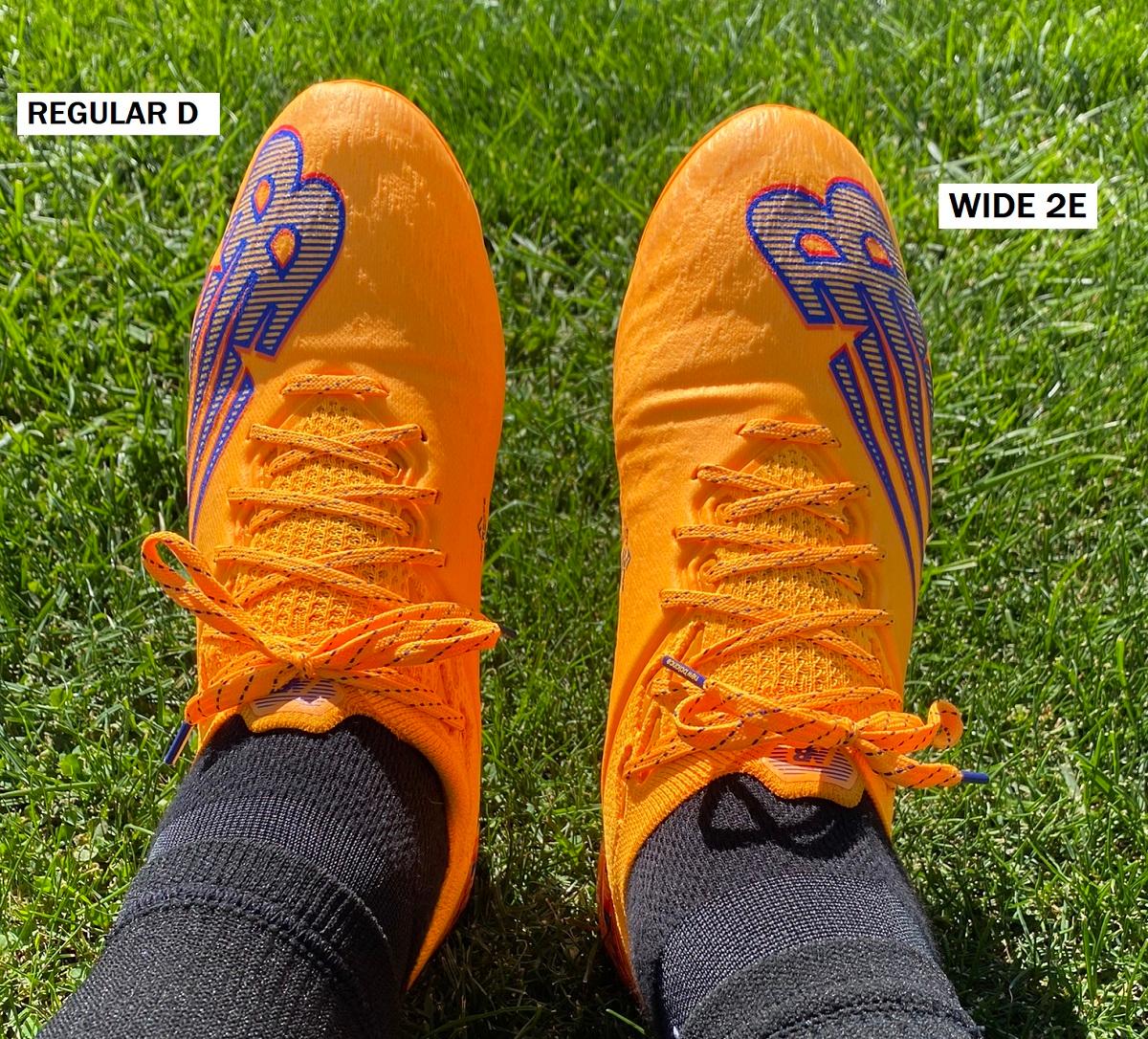 New balance furon 4. wide on sale