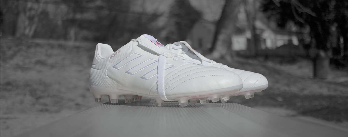 SOCCER.COM releases whiteout edition of adidas Copa Gloro 17.2 soccer cleats
