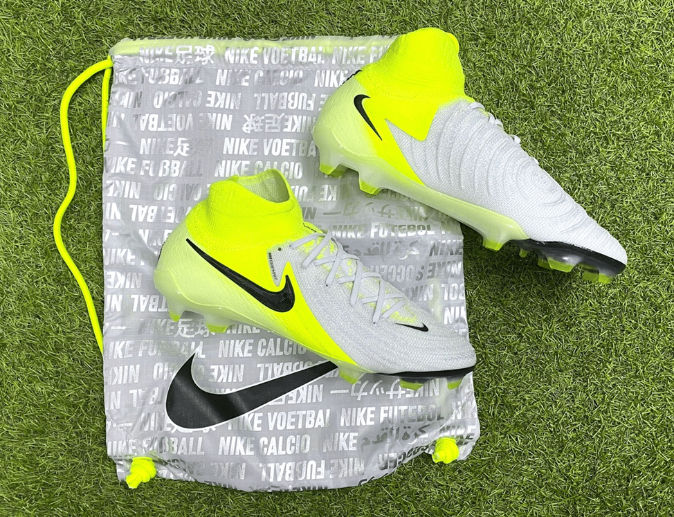 【新品未使用】NIKE PHANTOM LUNA Ⅱ ELITE FG グレー黄 Nike Phantom Luna 2 Elite FG - Rising Gem Pack | WeGotSoccer