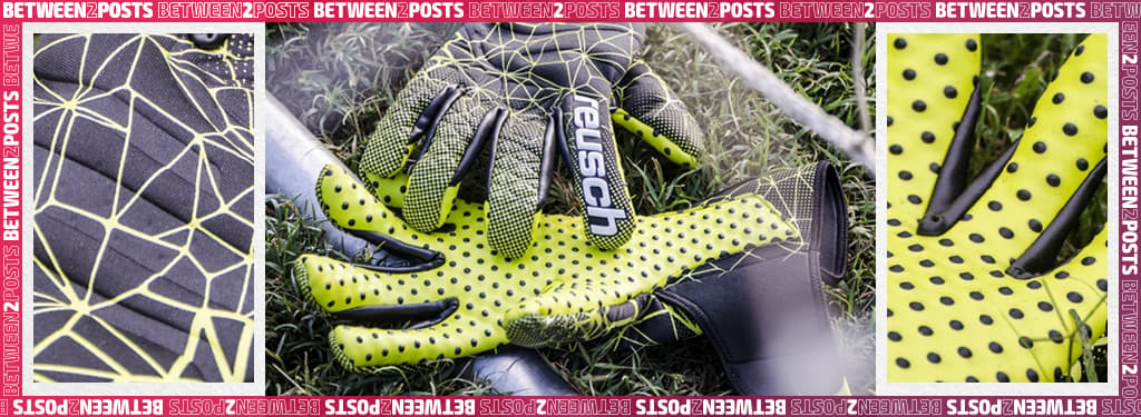  Reusch Pure Contact II G3 Speedbump Goalkeeper Glove Review