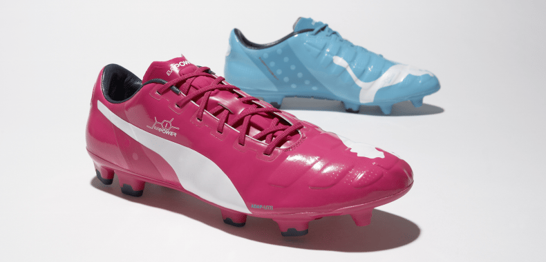 Cleats set to shine at 2014 FIFA World Cup Brazil