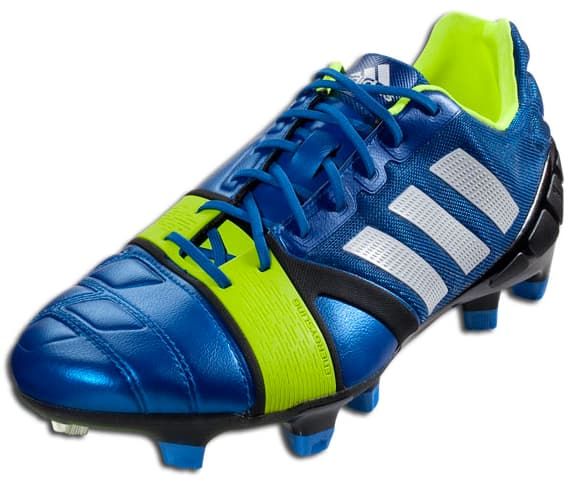 adidas gazelle silver green womens Xabi Alonso | Player-Worn Boots | 2013/14