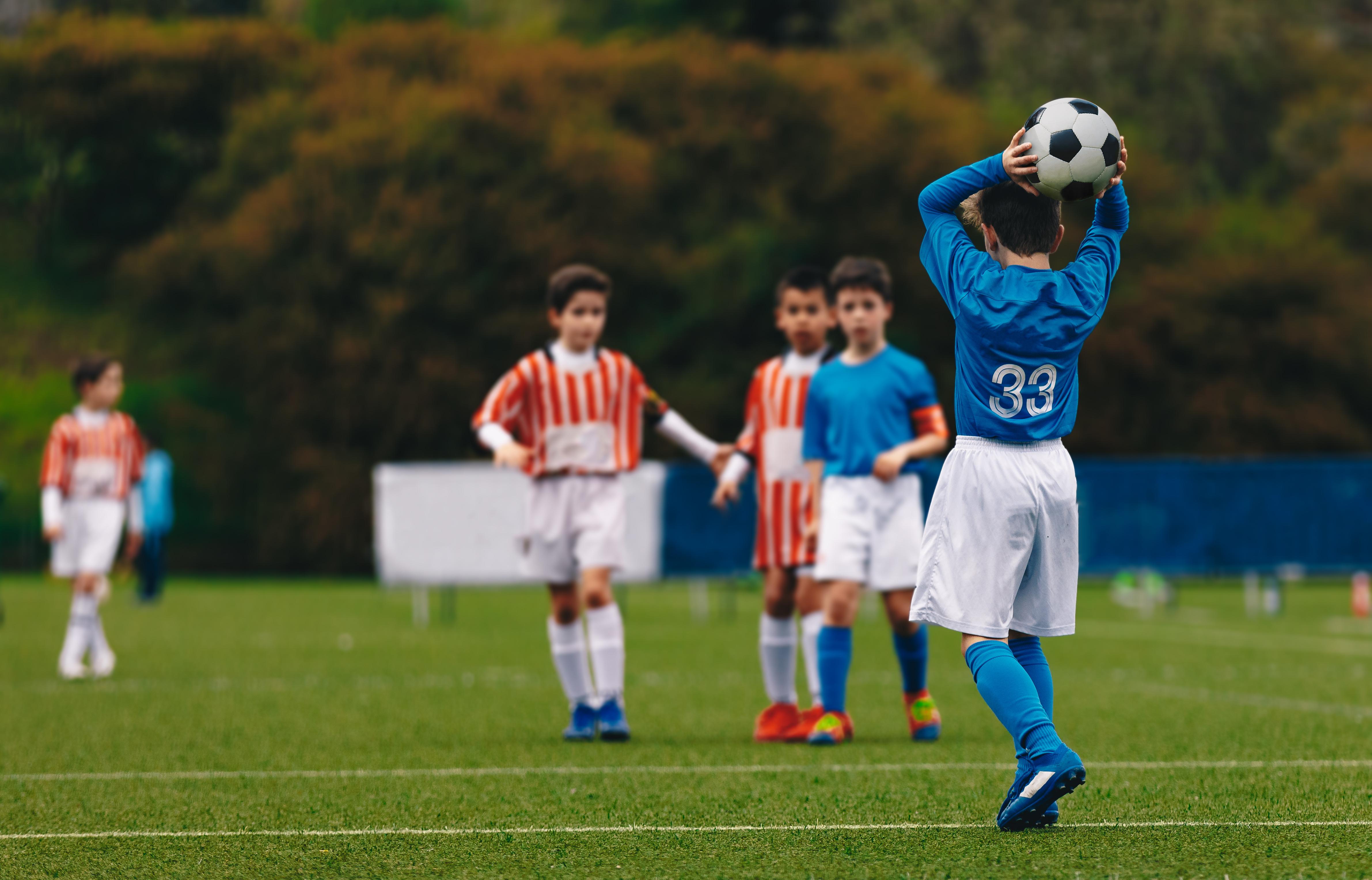 10+ Soccer Throw-In Rules: Everything You Need to Know