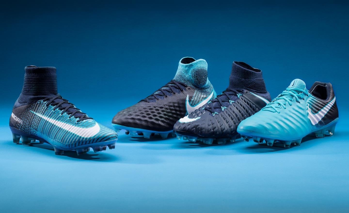 Nike reveals Fire Ice Pack SOCCER.COM