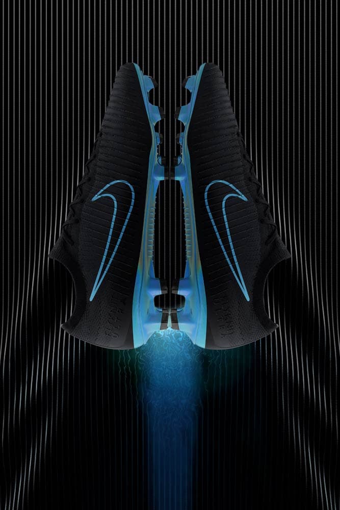 Nike Mercurial Flyknit Ultra Ice