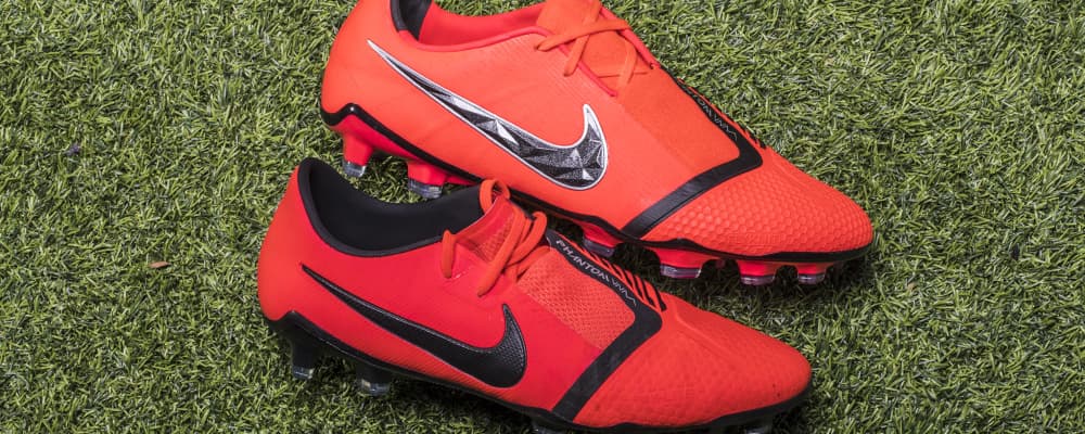 nike phantom venom elite test