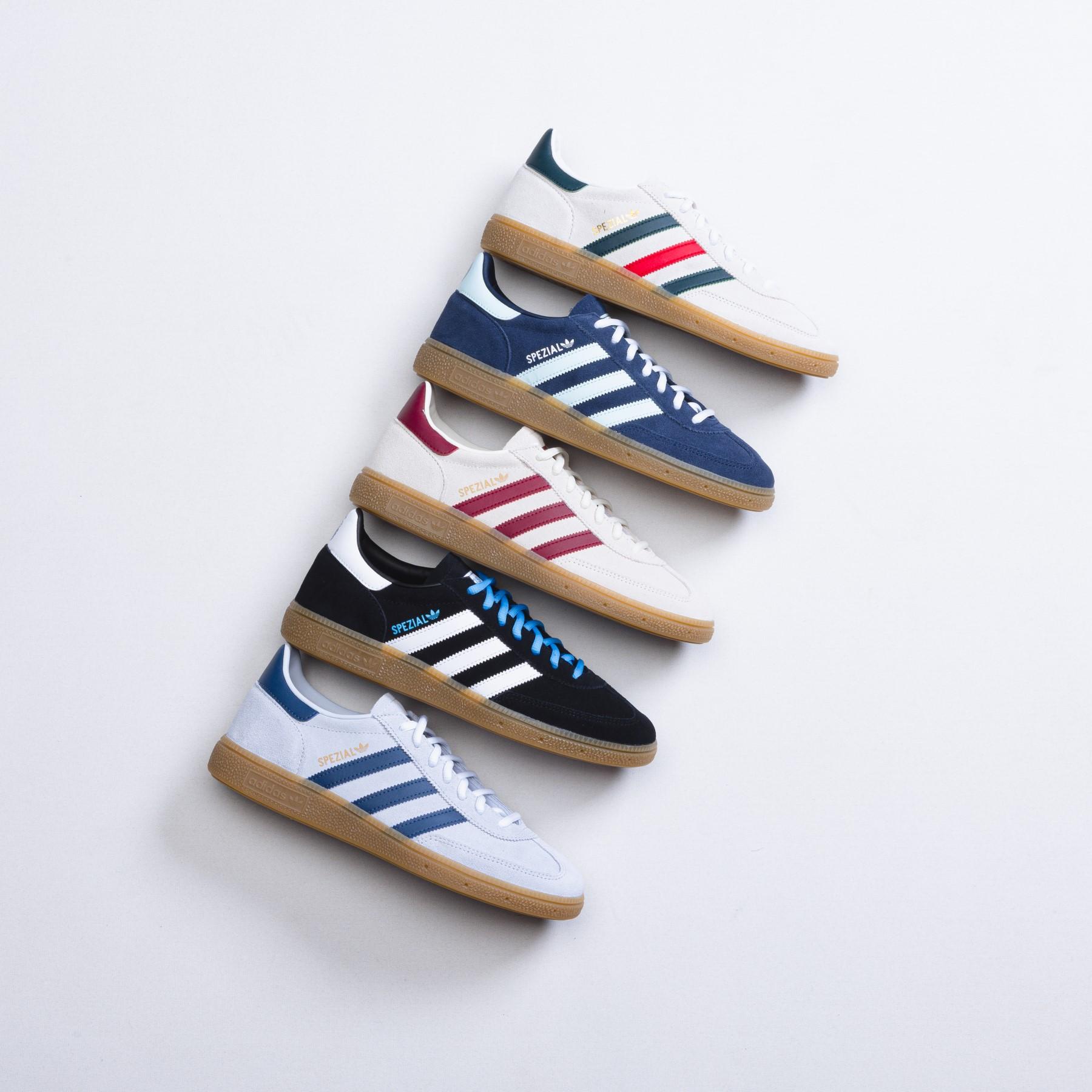 adidas gazelle silver green womens adidas Samba Classic main image 1
