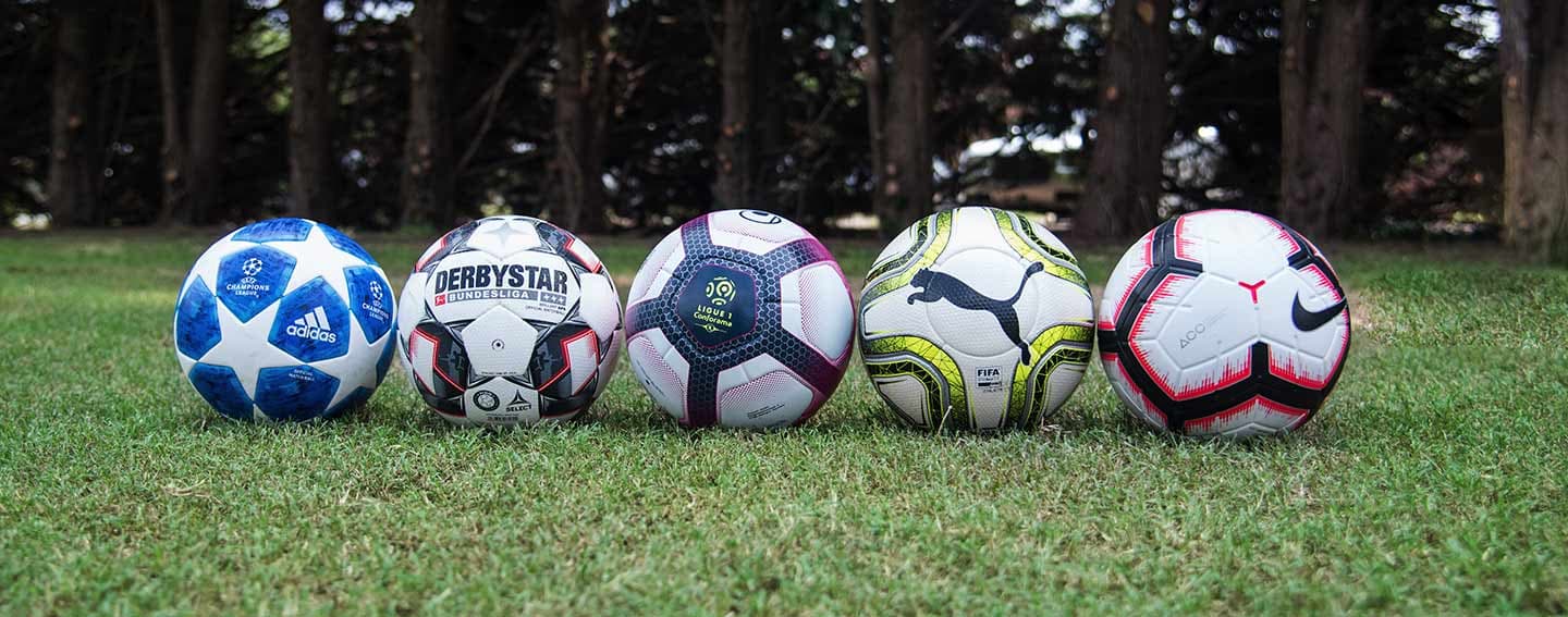 Best Match Balls Of 2018 Soccer Com
