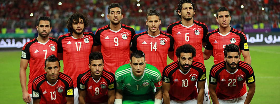 Egypt Jerseys and T-Shirts at Soccer.com
