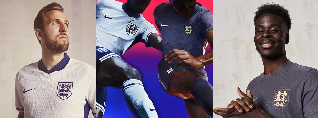 england national football team jersey