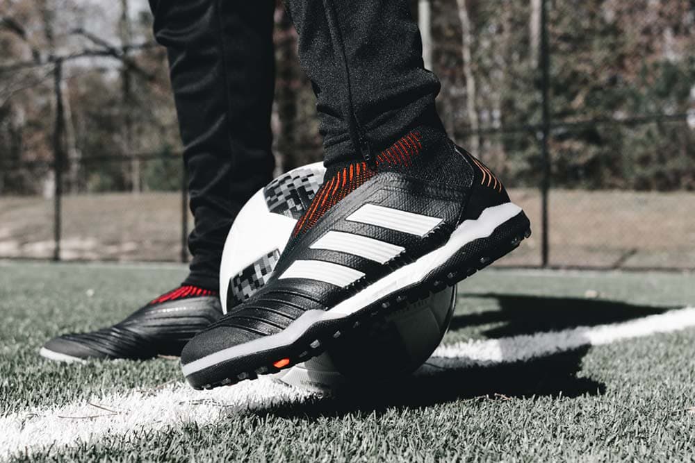 adidas gazelle silver green womens adidas Ultraboost Cleat 'Solar Red' main image 1