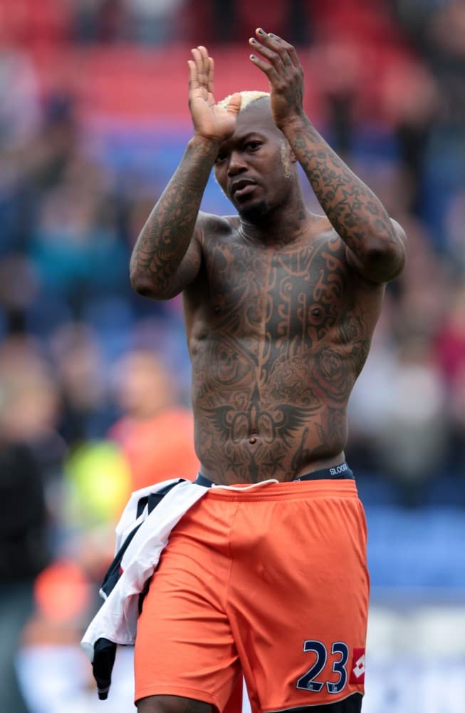 15 of the Best Tattoos in International Soccer