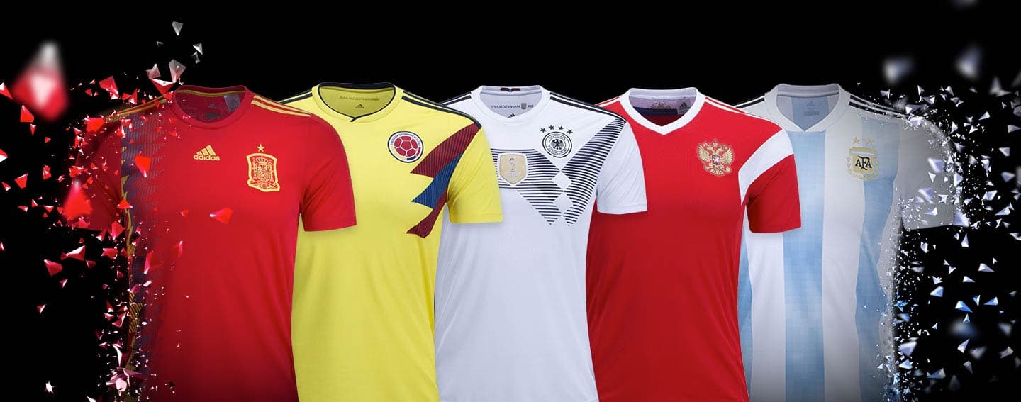1990 Colombia Jersey -- vs Germany -- Retro Vintage World Cup