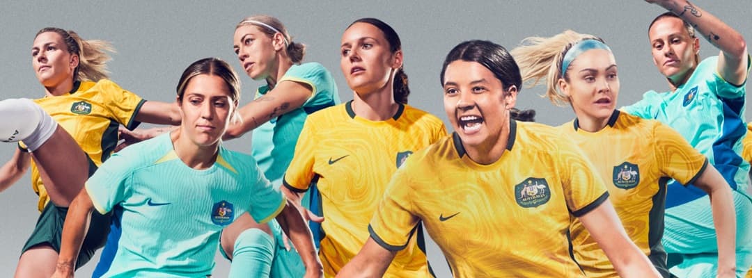 Shop Australia National Team soccer gear | SOCCER.COM