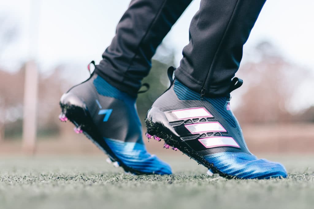 adidas gazelle silver green womens Adidas Ace 17+ Purecontrol FG ELITE 'Pogba Capsule Collection main image 1