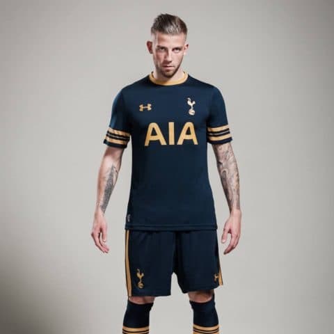 Spurs Show Off 2016 17 Ua Home Away And Third Jerseys