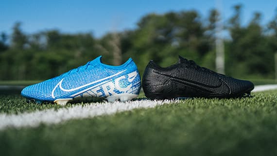 Nike Players Wear Next Gen Mercurial Superfly 7 and Vapor