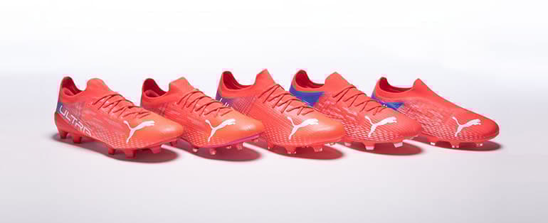 Puma soccer shoes quote clearance