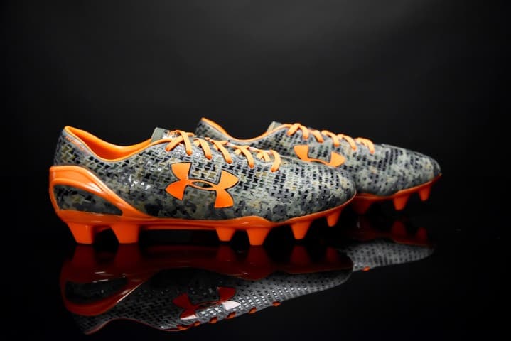 under armour soccer cleats speedform