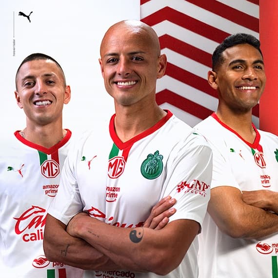 Merchandise Chivas Football Club Fashion