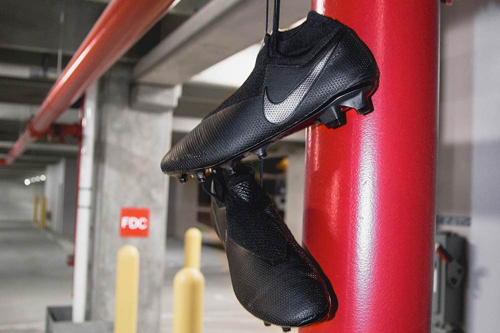 Nike Flyknit Football Boots Nike Mercurial Vapor XII Pro AG