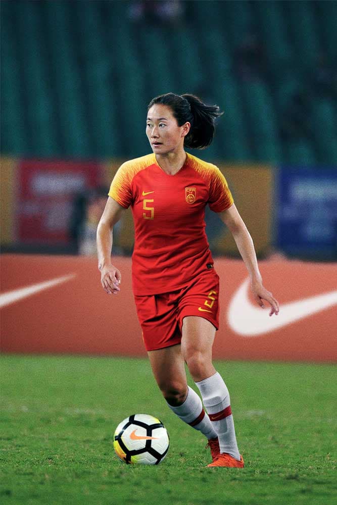2018 19 Nike China Home And Away Kits Release