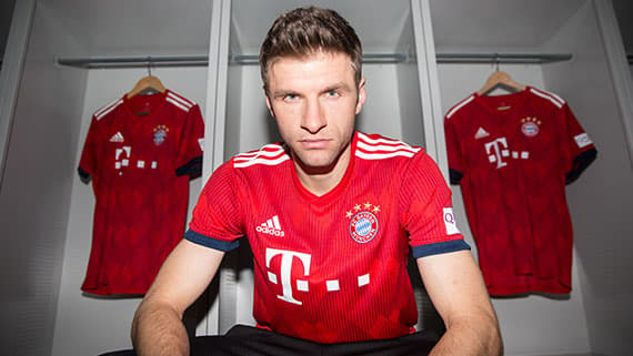 Bayern Munich Jersey, Bayern Munich Apparel