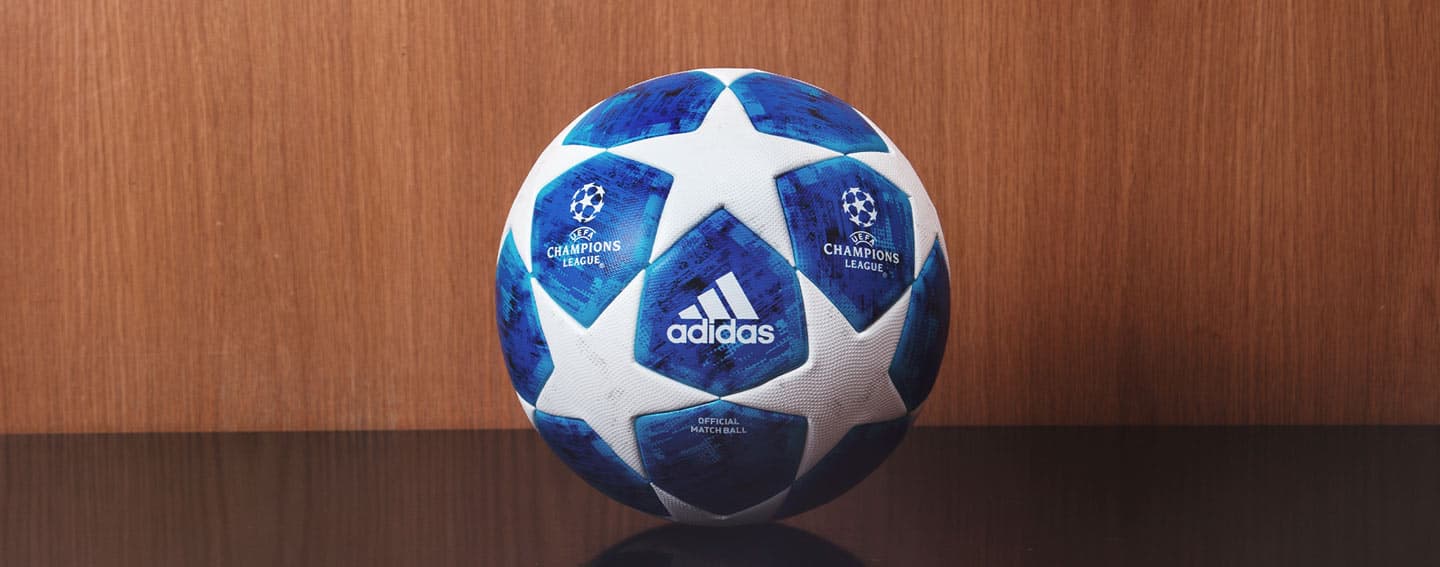 Introducing The Adidas 2018 19 Champions League Official Match Ball On Soccer Com