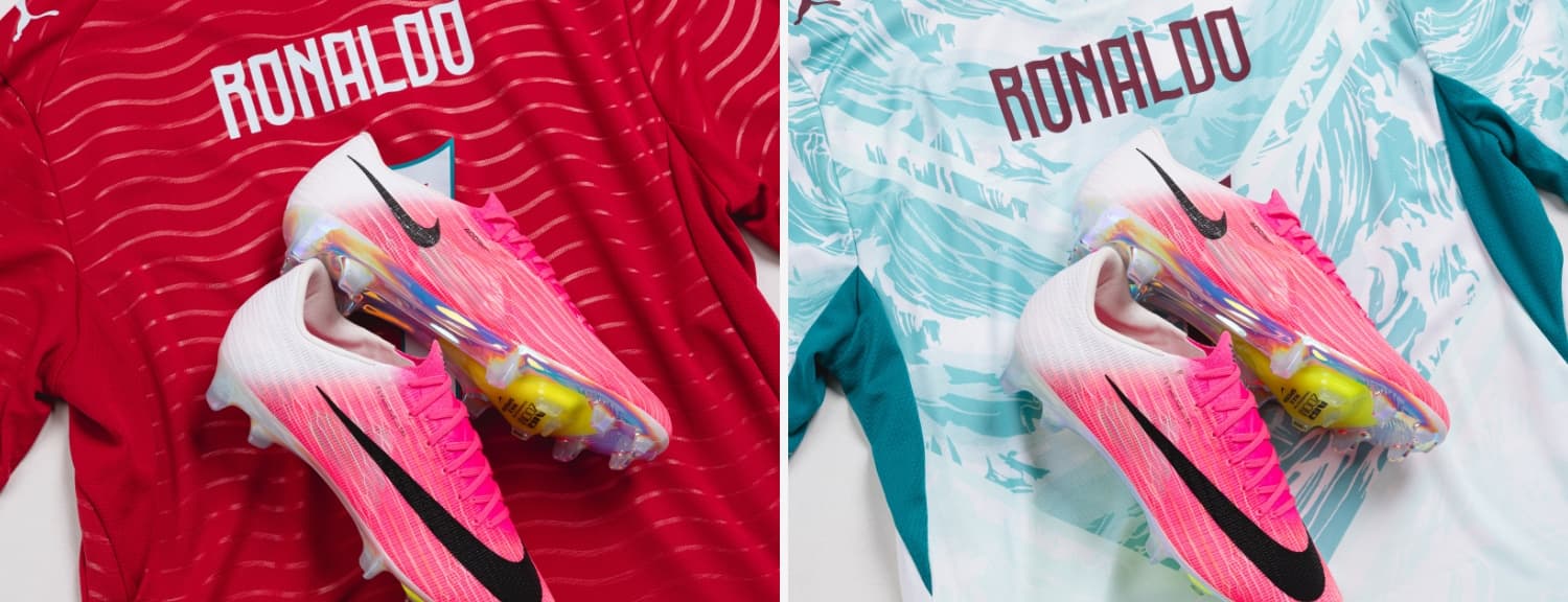 What Cleats Does Cristiano Ronaldo Wear? CR7's Boots Explained