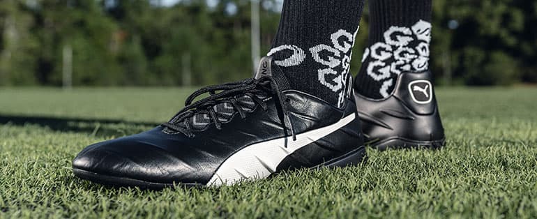 puma king platinum 21