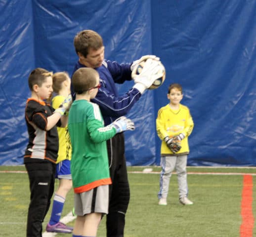 Winter Soccer Com Rush E Newsletter