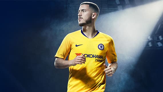 chelsea jersey 2020