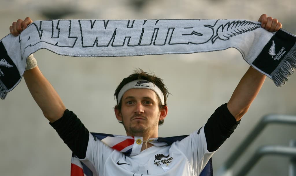 Countdown To Fifa World Cup Qualifiers Oceania